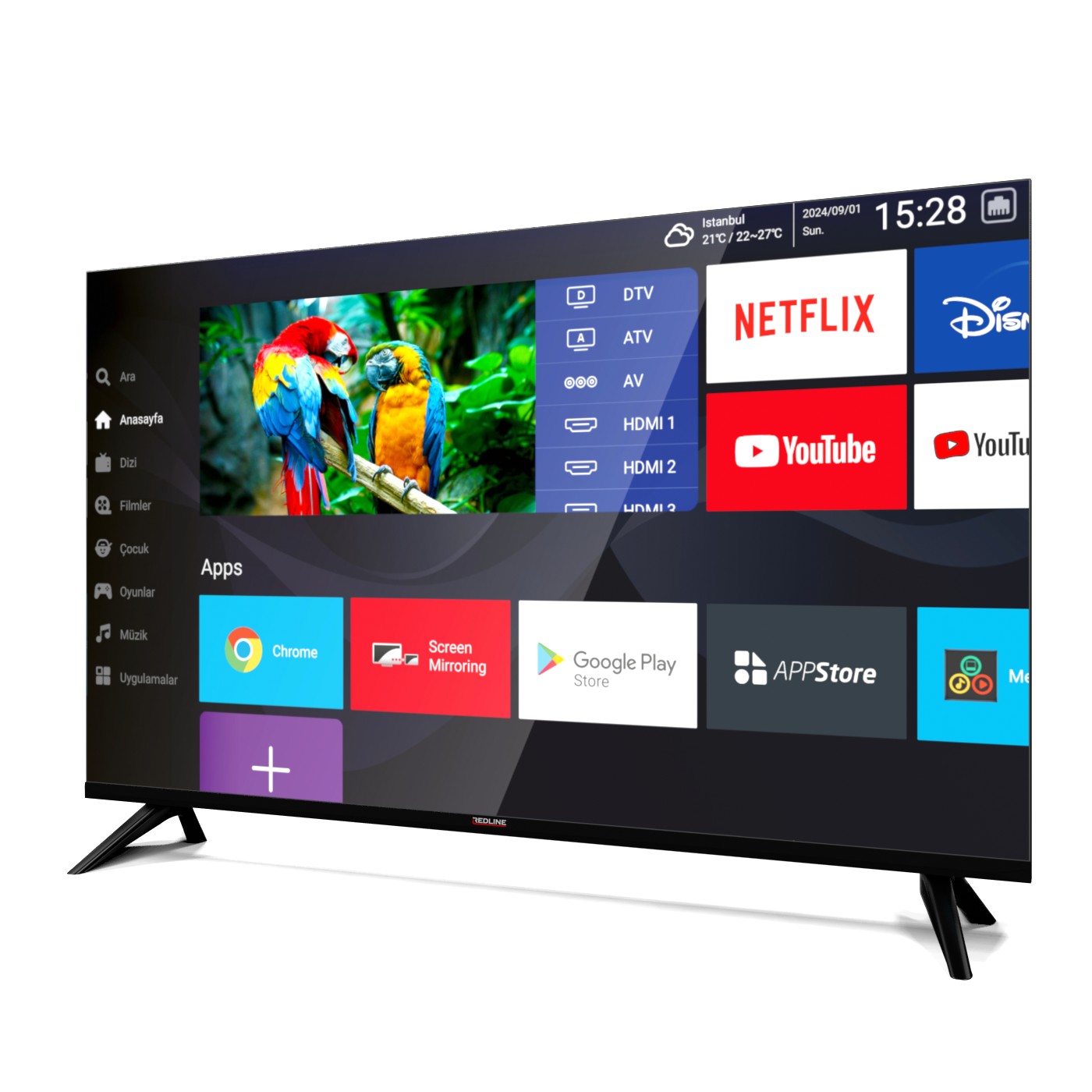 Çivril Televizyon Servisi